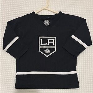 NHL LA Kings Drew Doughty # 8 Hockey Jersey